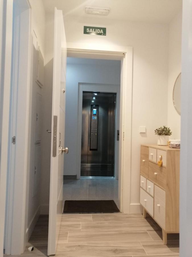 Dindurra Gijon Centro-Parking Gratuito Apartman Kültér fotó